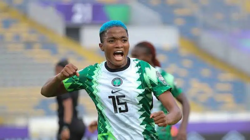 Rasheedat Ajibade