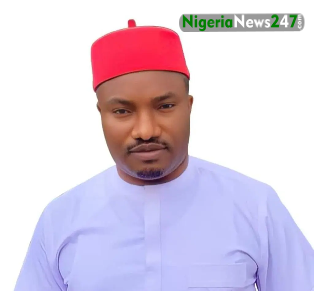 Ray Kene Ogbodo