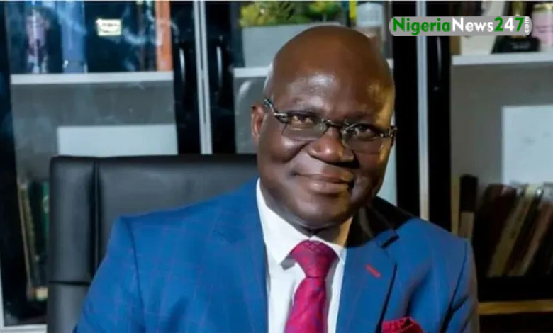 Reuben Abati