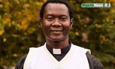 Reverend Father Alphonsus Afina