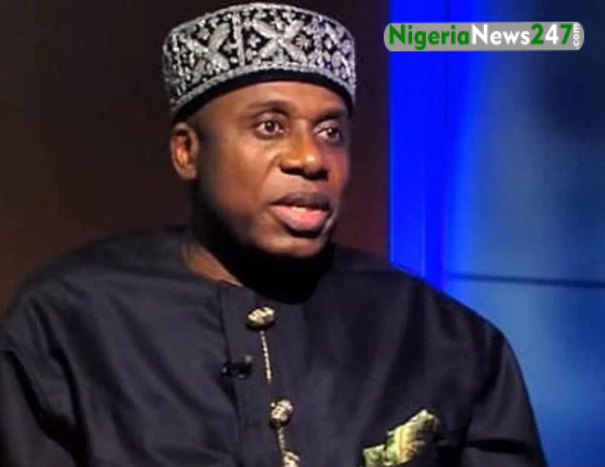Rotimi Amaechi