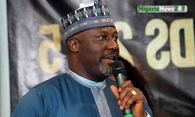Senator Dino Melaye