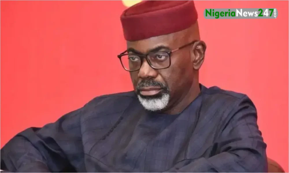 Senator Liyel Imoke