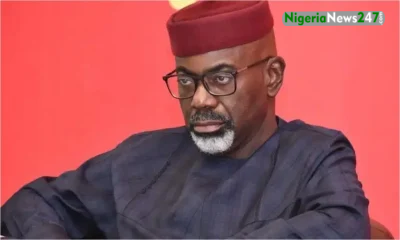 Senator Liyel Imoke