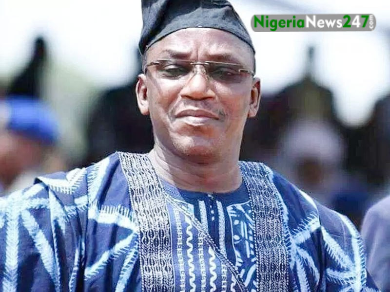 Solomon Dalung