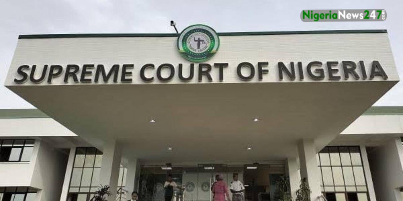 Supreme Court of Nigeria