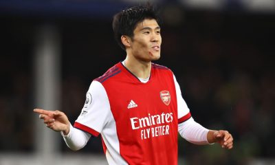 Takehiro Tomiyasu