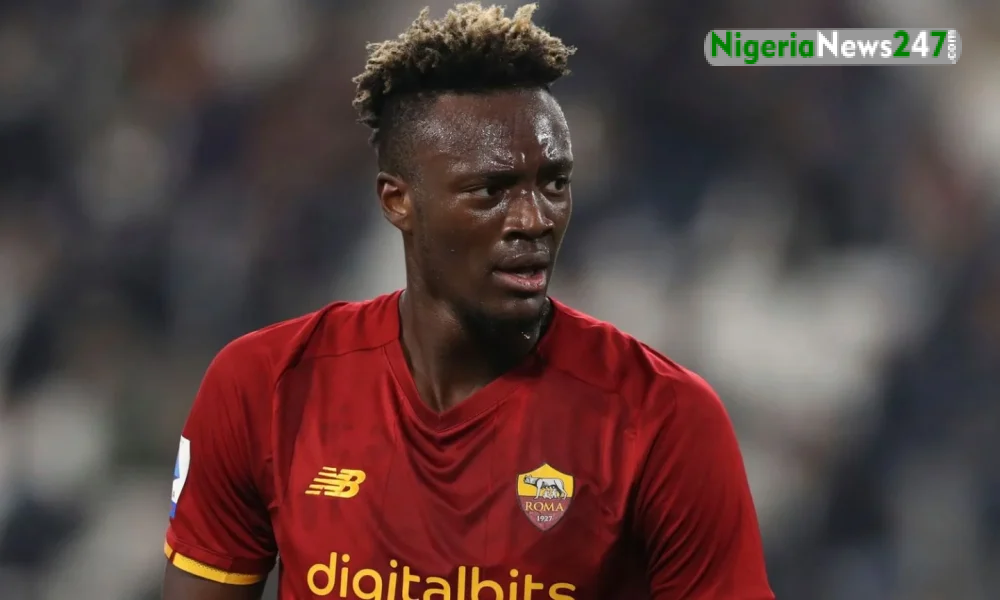 Tammy Abraham