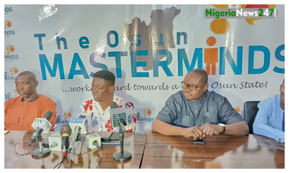 The Osun Masterminds (TOM)