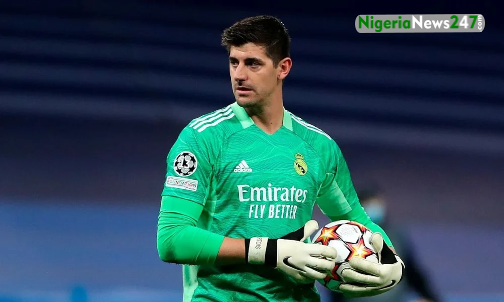 Thibaut Courtois