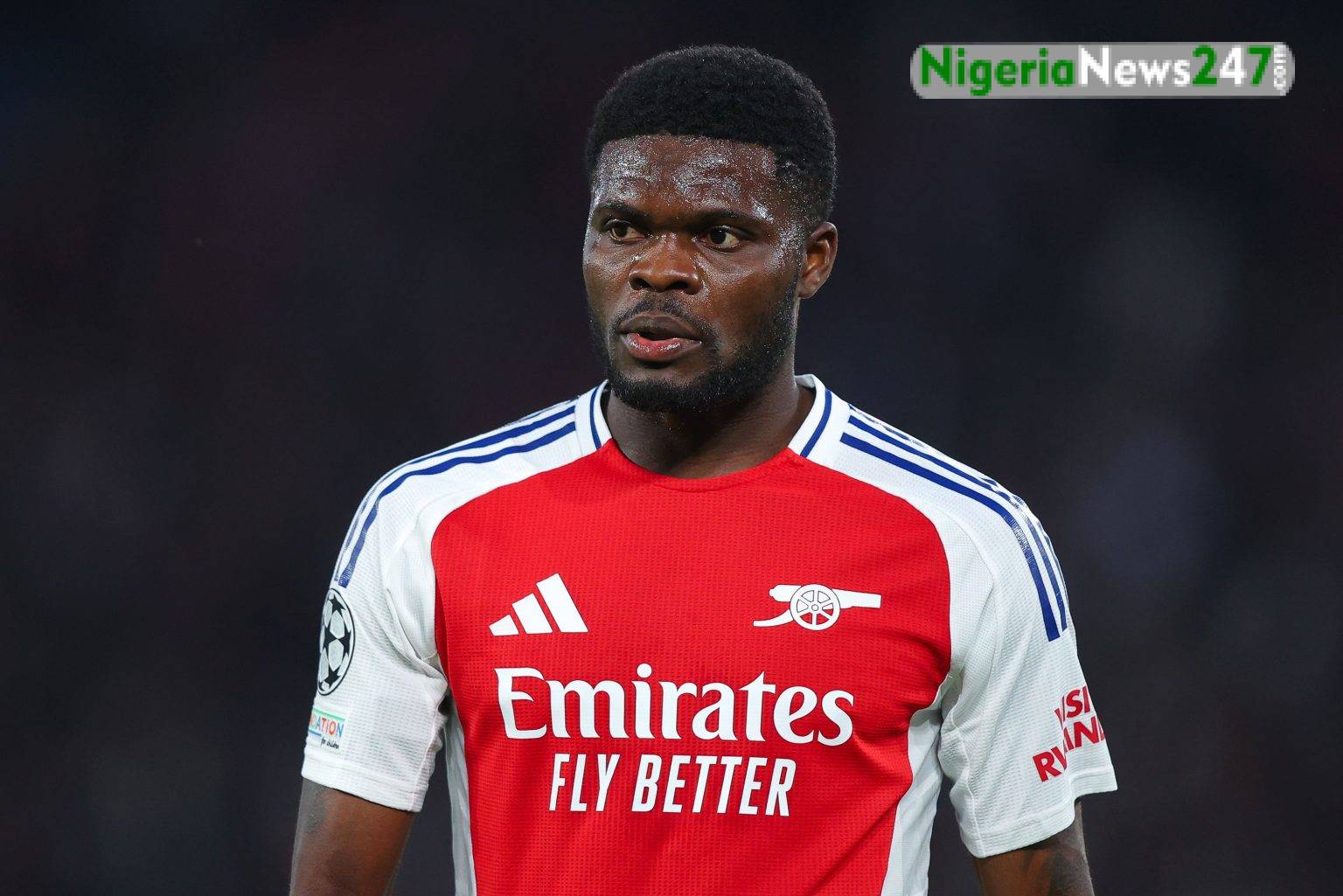 Thomas Partey