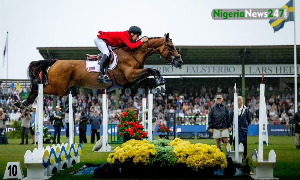 US Equestrian