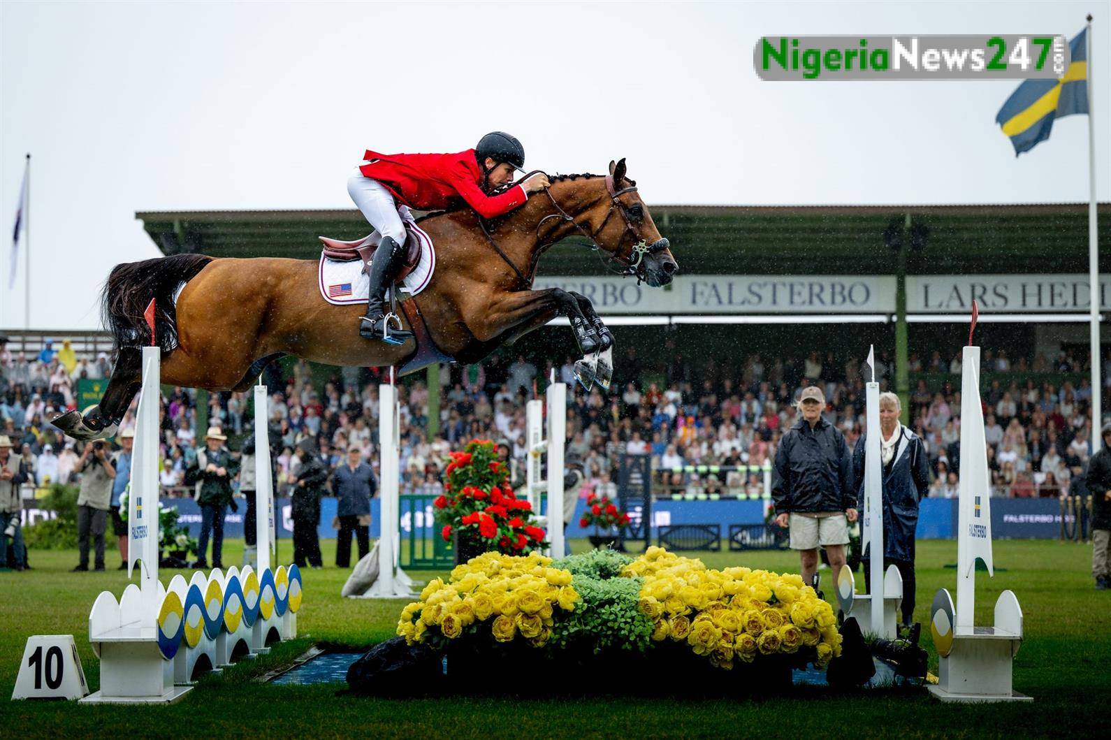 US Equestrian