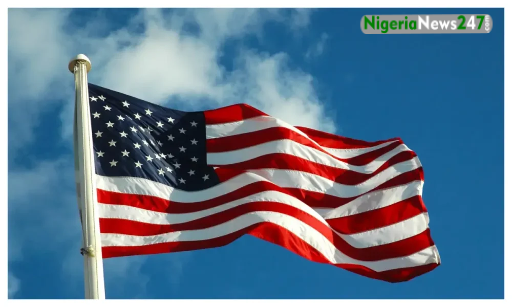 USA flag