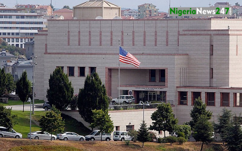 United States Mission in Nigeria