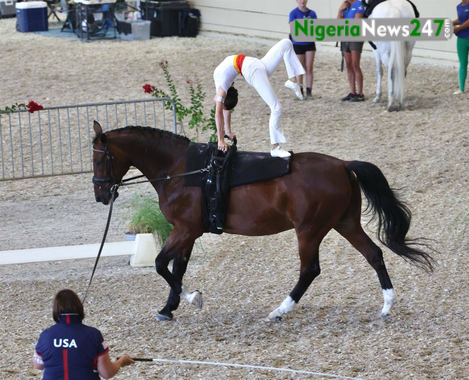 2025 EVUSA USEF Vaulting National Championship