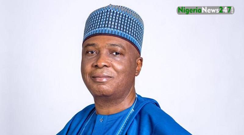 Abubakar Bukola Saraki