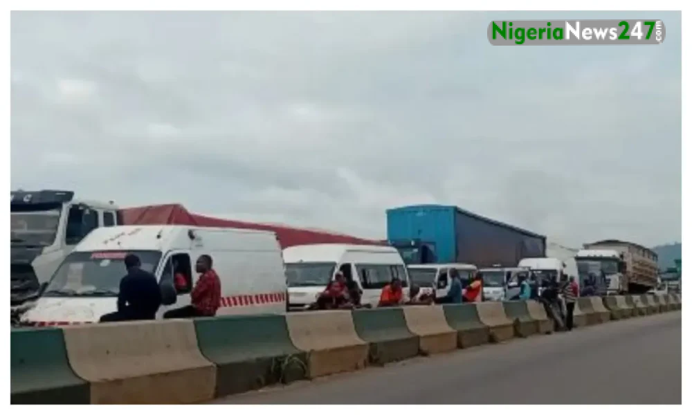 Abuja-Lokoja Highway