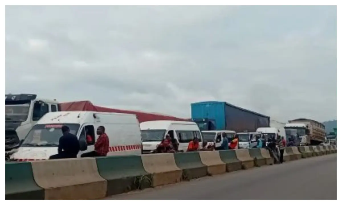 Abuja-Lokoja Highway