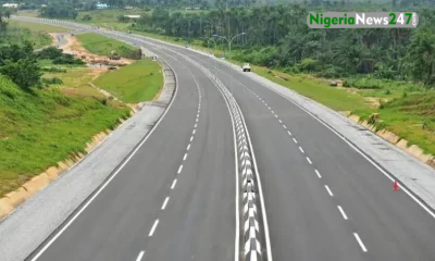 Abuja–Lagos Superhighway
