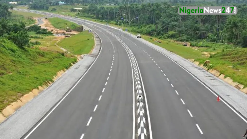 Abuja–Lagos Superhighway