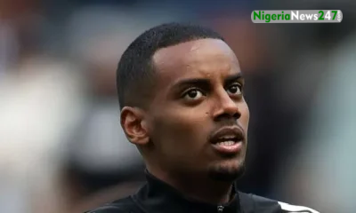 Alexander Isak