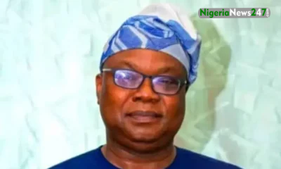 Ambassador Taofik Obasanjo Coker