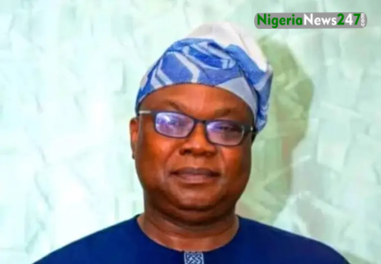 Ambassador Taofik Obasanjo Coker