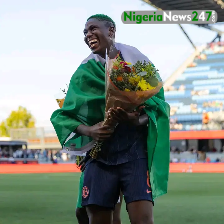 Asisat Oshoala