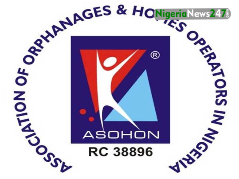 Association of Orphanages and Homes Operators in Nigeria (ASOHON)