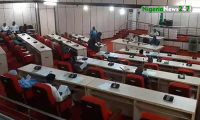 Benue State House of Assembly