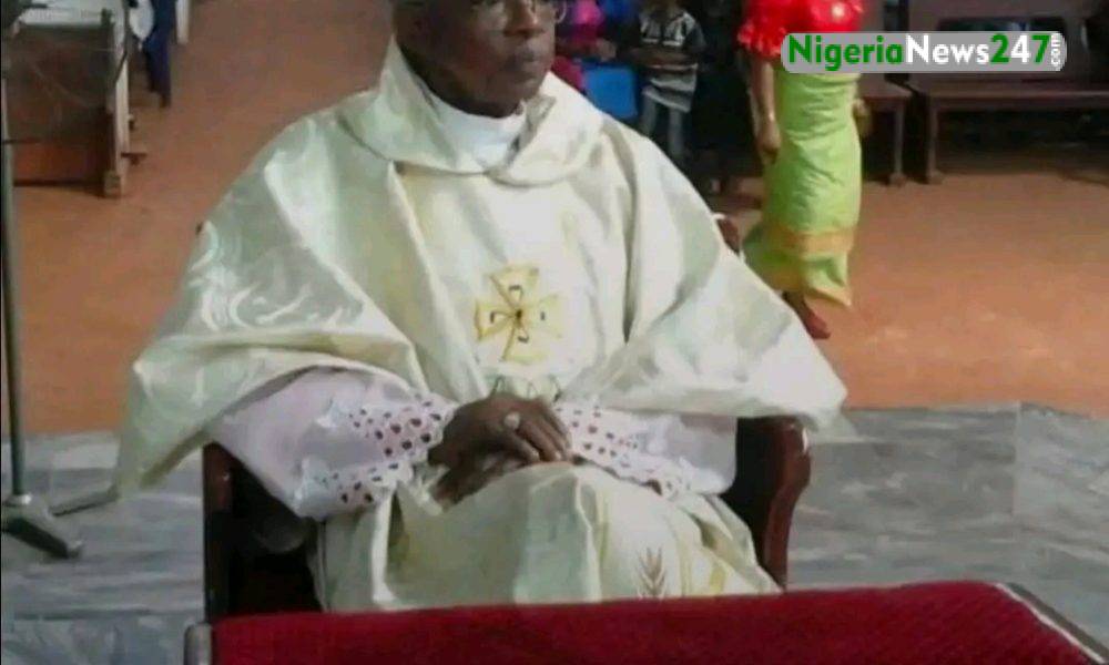 Bishop Francis Emmanuel Okobo