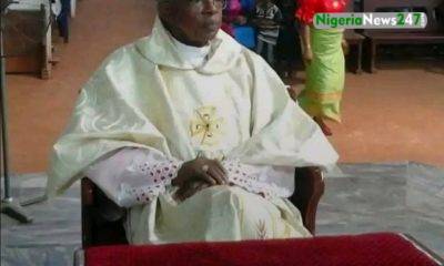 Bishop Francis Emmanuel Okobo