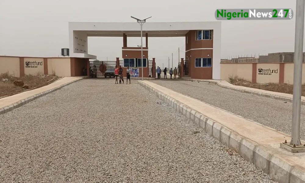 Federal Polytechnic Wannune