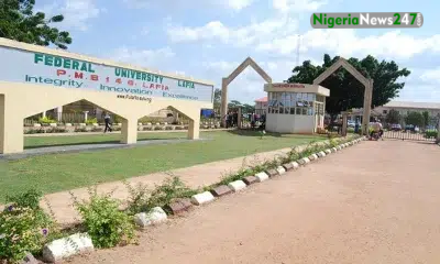 Federal University Lafia