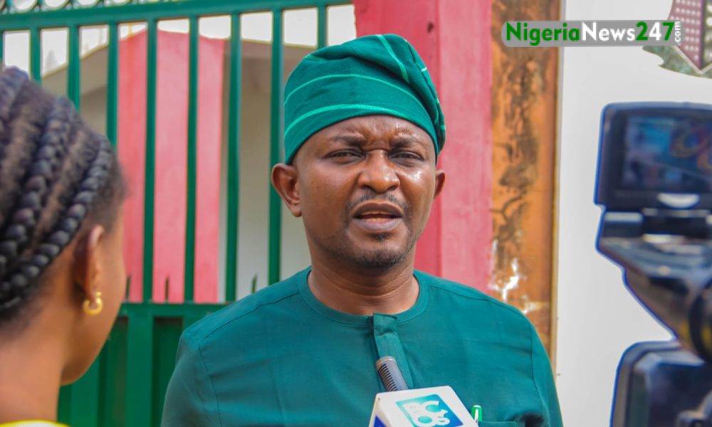 Folajimi Oyekunle