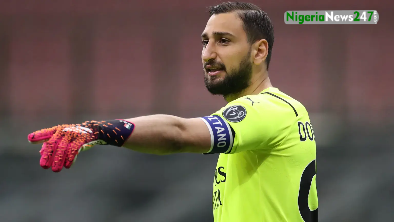 Gianluigi Donnarumma