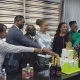 Idia Ize-Iyamu formal inauguration as UBTH CMD
