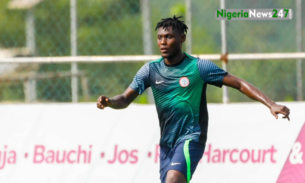 Junior Nduka