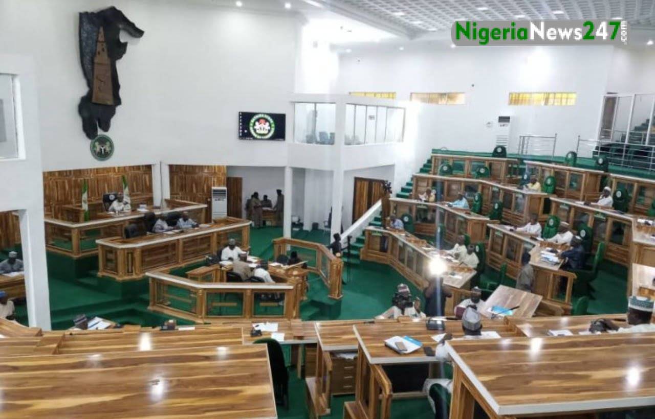 Katsina State House of Assembly