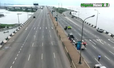 Lagos Road