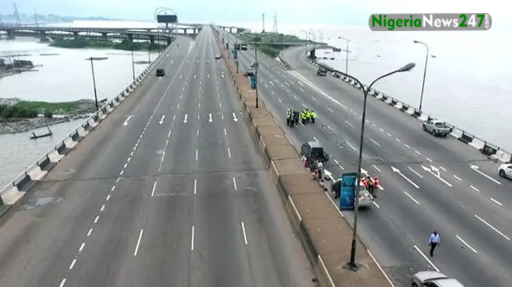 Lagos Road