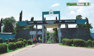 Lagos State University of Education (LASUED)