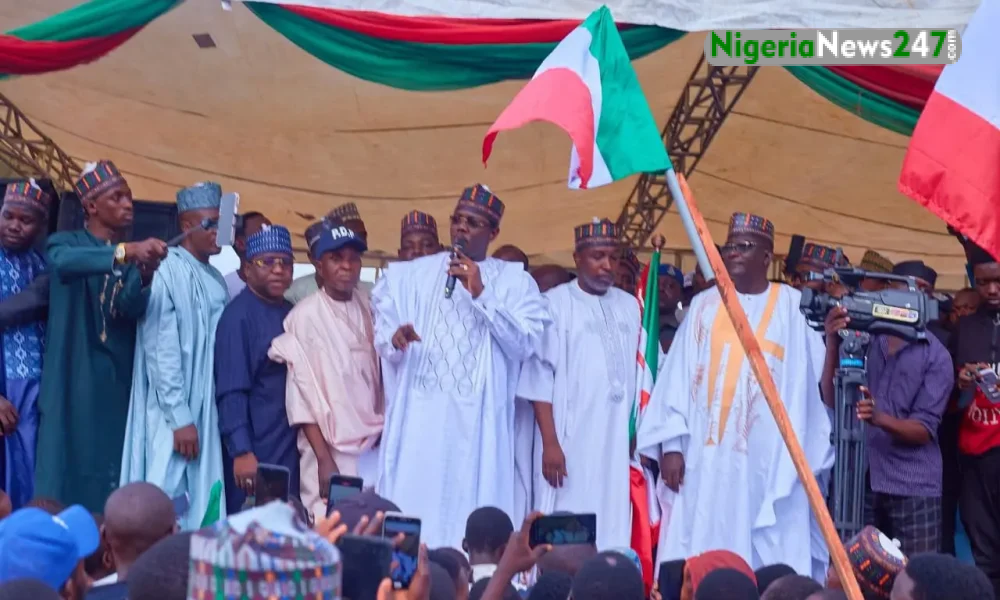 Mustapha Sule Lamido