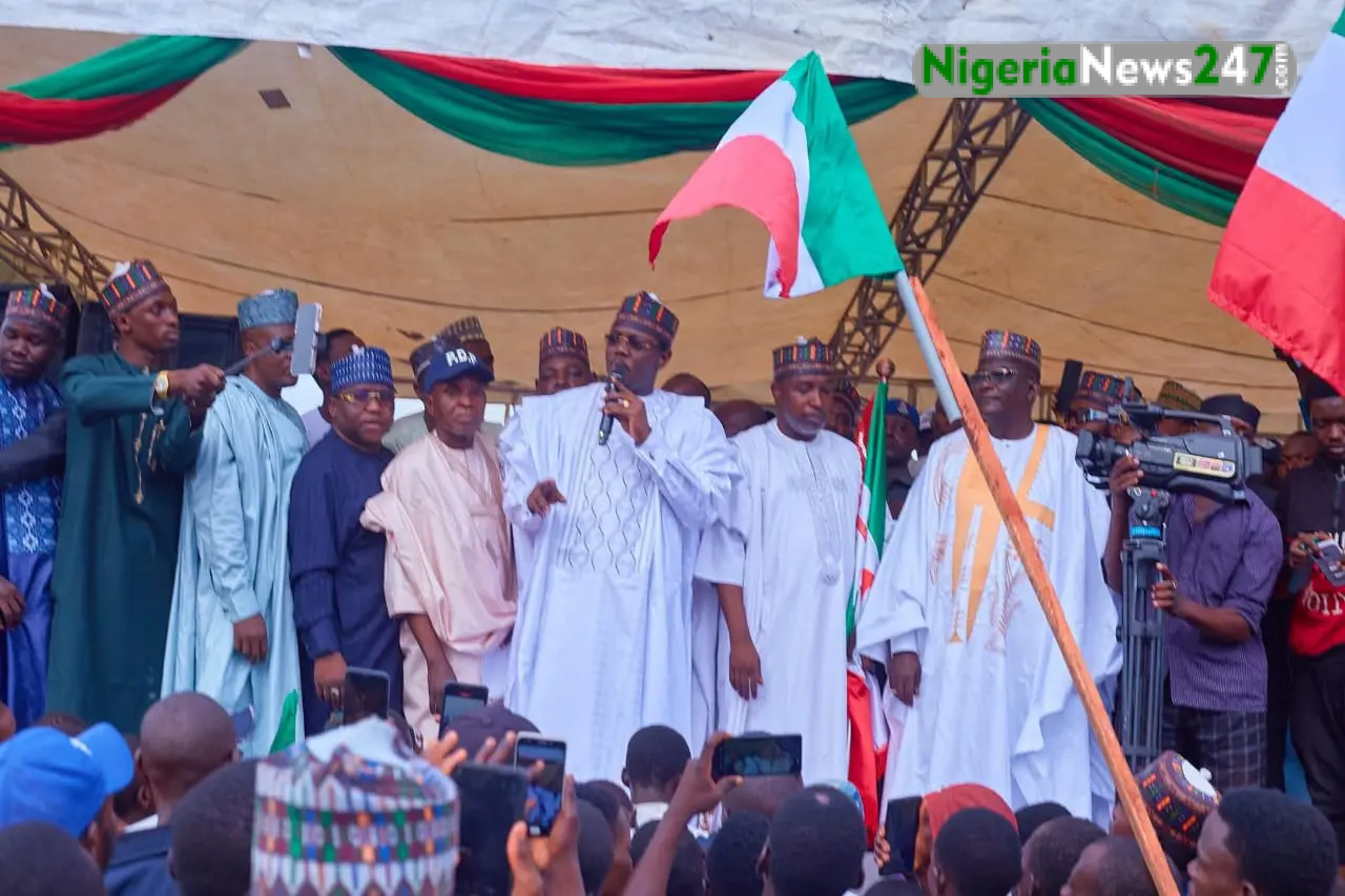 Mustapha Sule Lamido