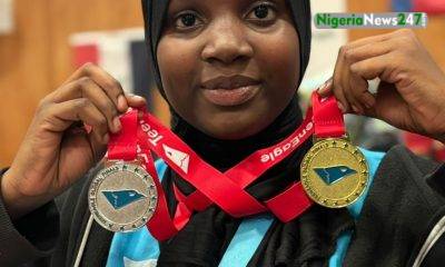 Nafisat Aminu
