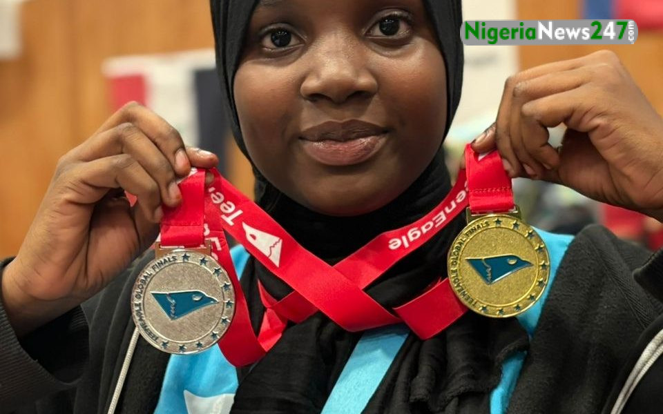 Nafisat Aminu