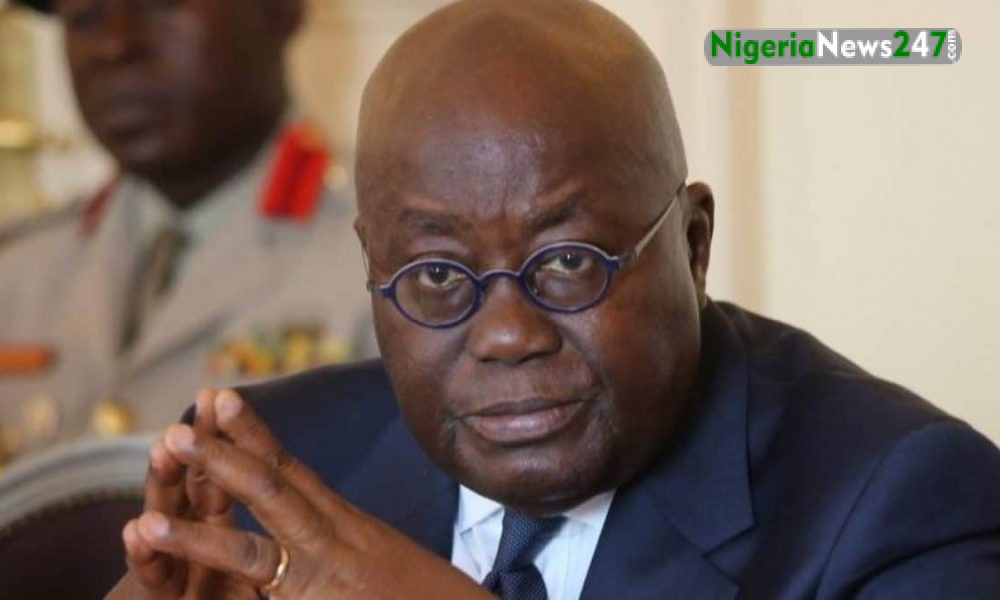 Nana Akufo-Addo