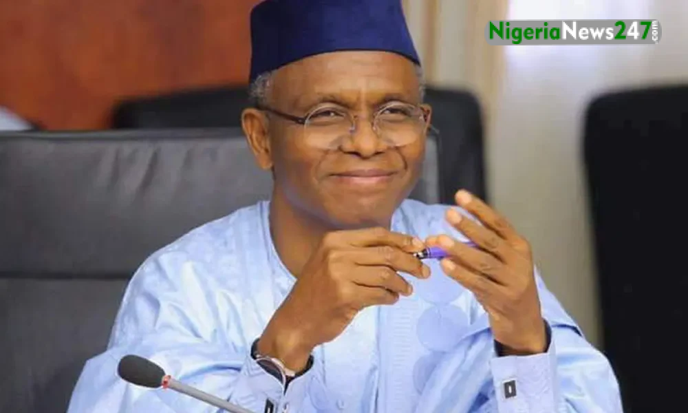 Nasir El-Rufai
