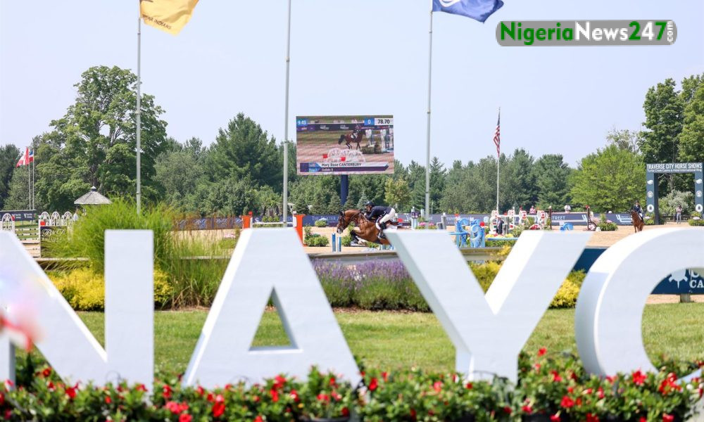 North American Youth Championships (NAYC)